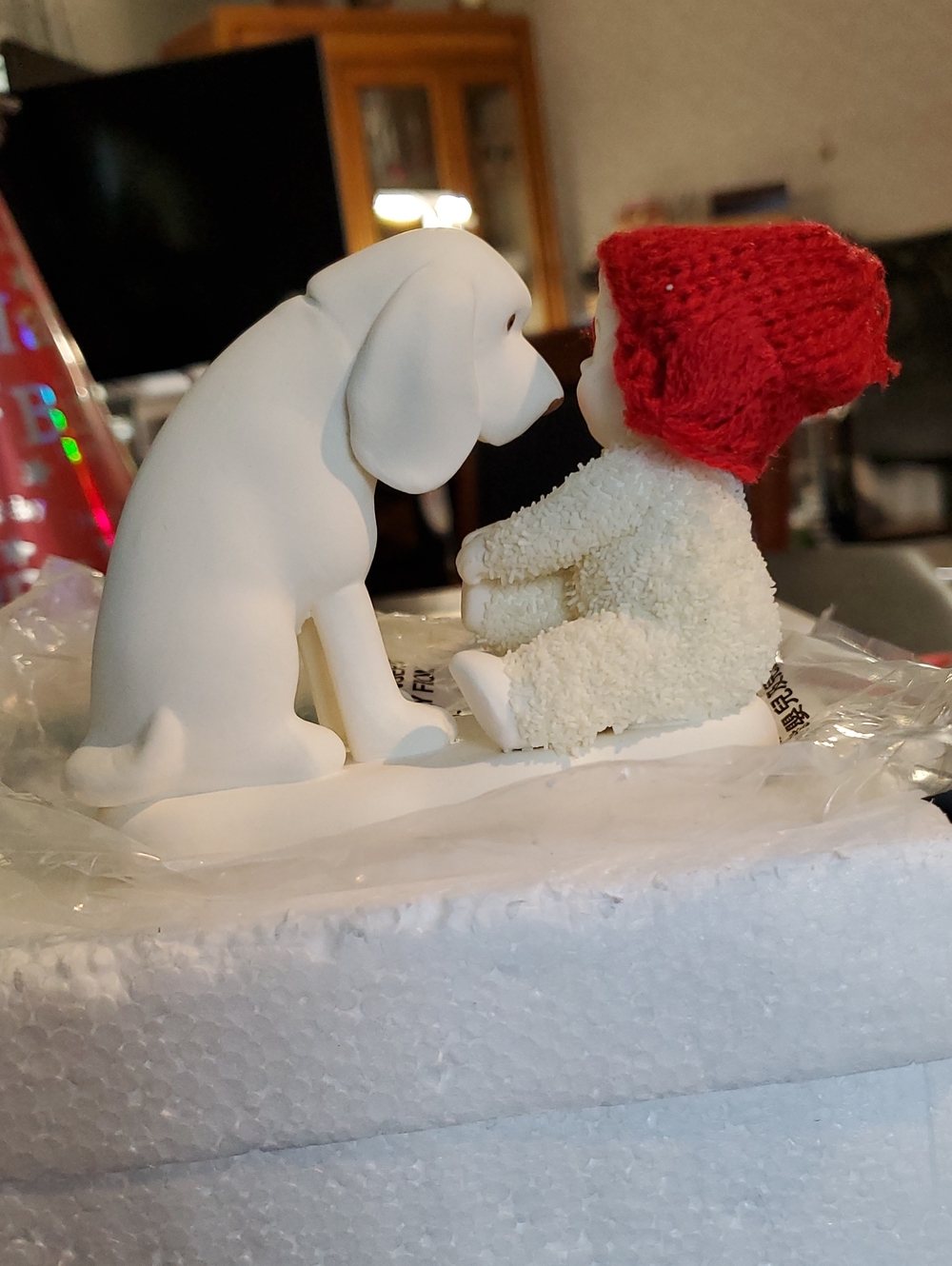 Snowballed Puppy Dog Is Brand New! - Picture 3 of 5